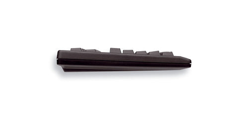 CHERRY TouchBoard G80-11900 keyboard Universal USB QWERTY US English Black CHERRY TouchBoard G80-11900 keyboard Universal USB QWERTY US English Black